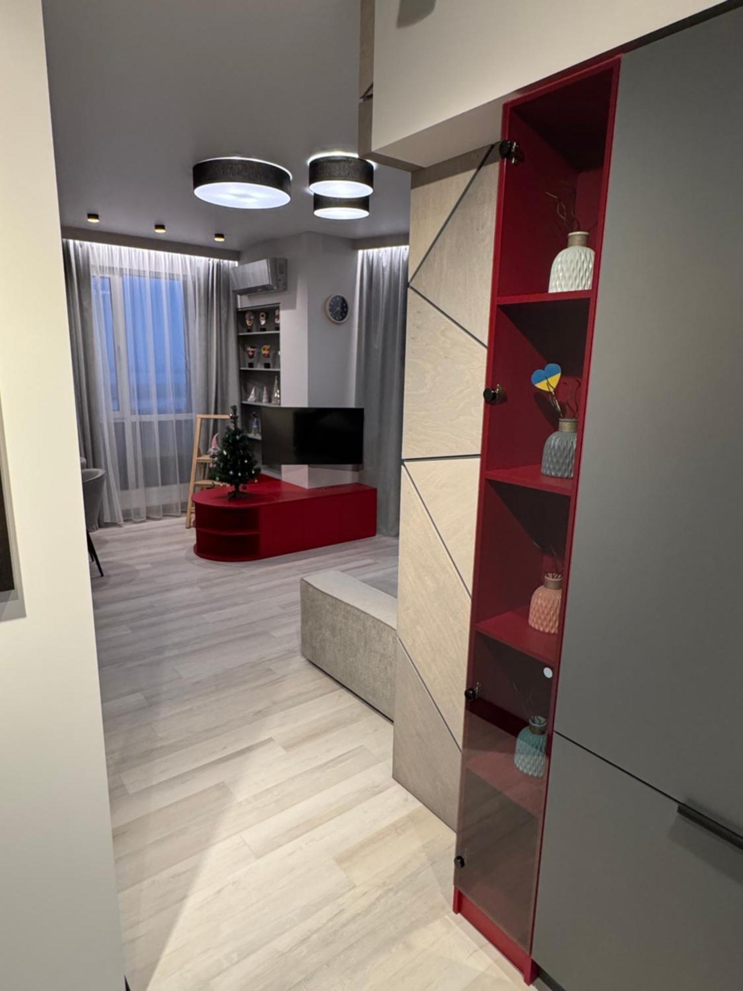 Accommodo192 Dnipro Exterior photo